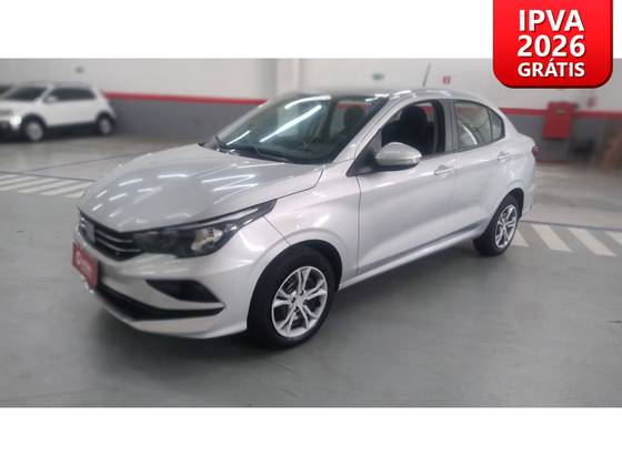 FIAT CRONOS 1.3 FIREFLY FLEX DRIVE CVT
